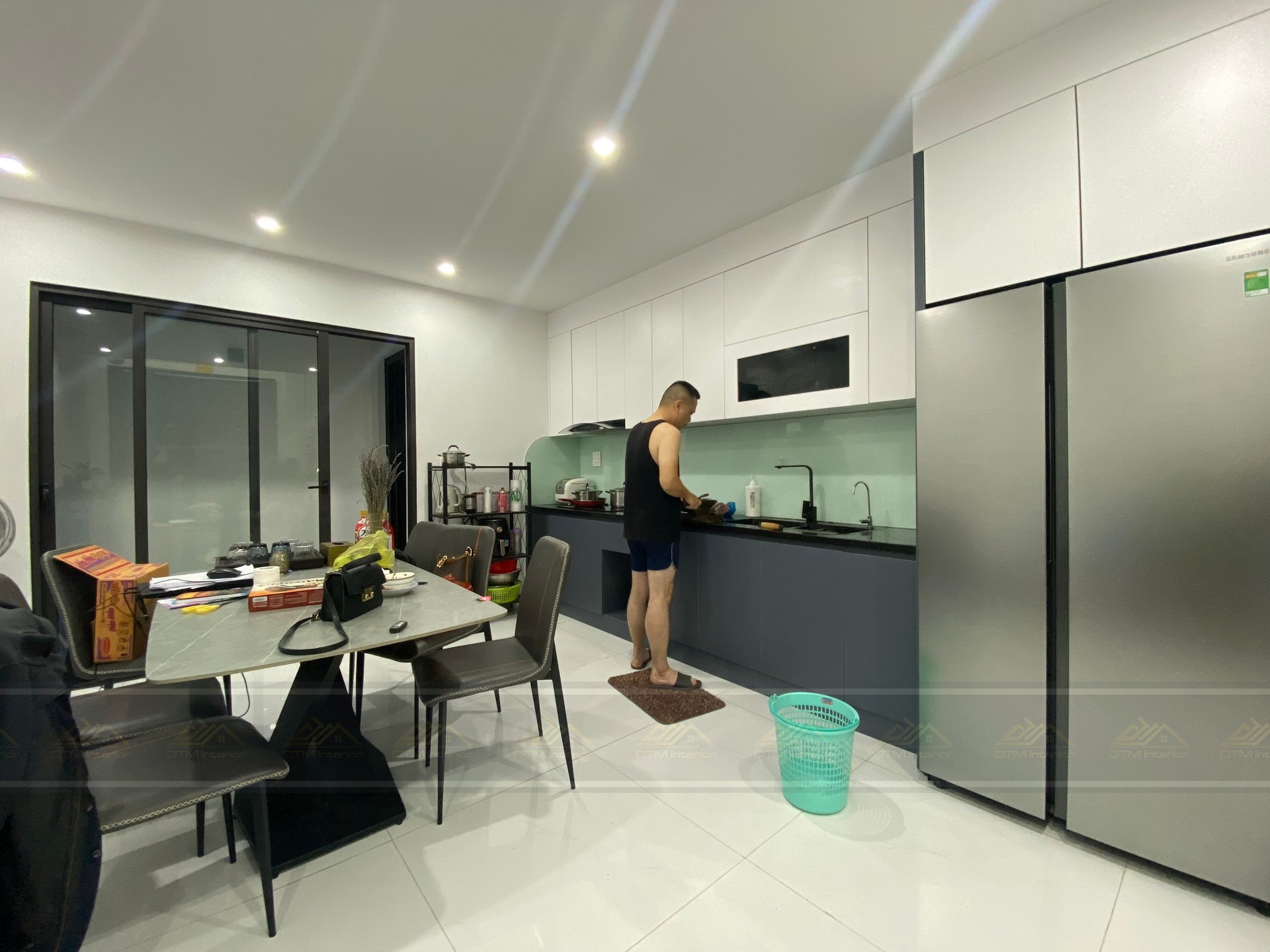 Hình ảnh thực tế nhà Chị Ngọc Hà Khẩu
